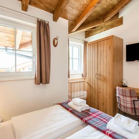 Holiday Home In Niedernsill With Sauna エクステリア 写真
