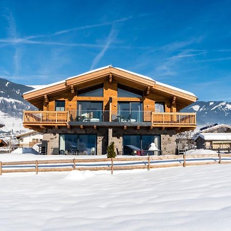 Holiday Home In Niedernsill With Sauna エクステリア 写真