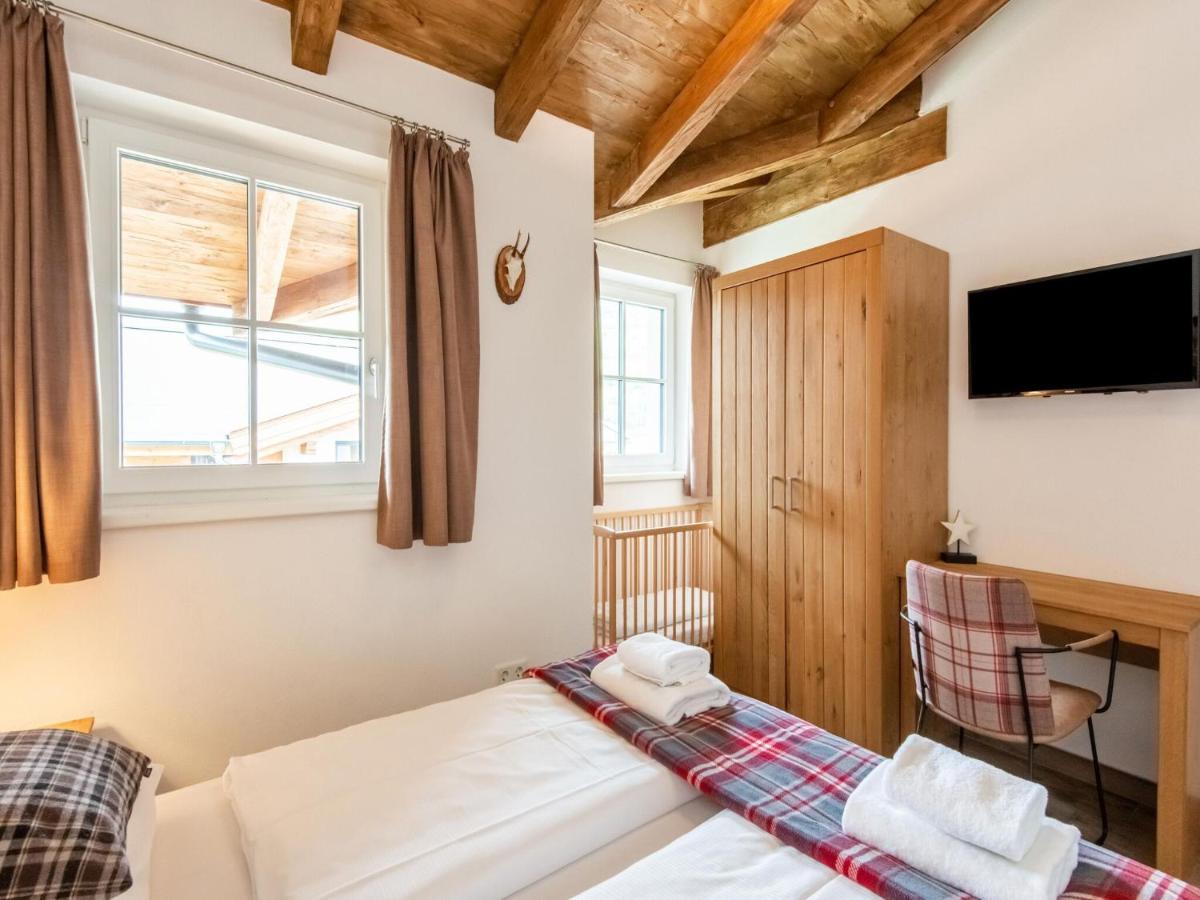 Holiday Home In Niedernsill With Sauna エクステリア 写真