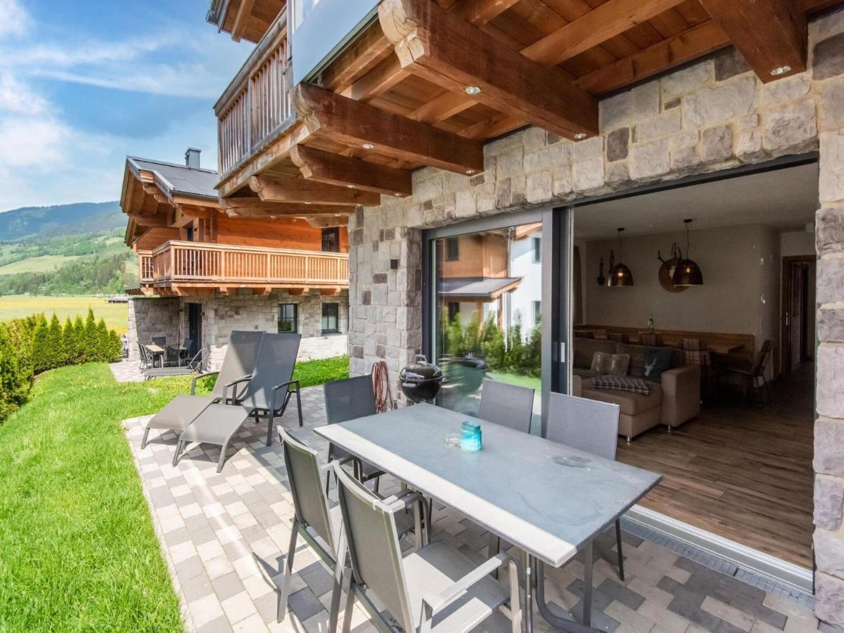 Holiday Home In Niedernsill With Sauna エクステリア 写真