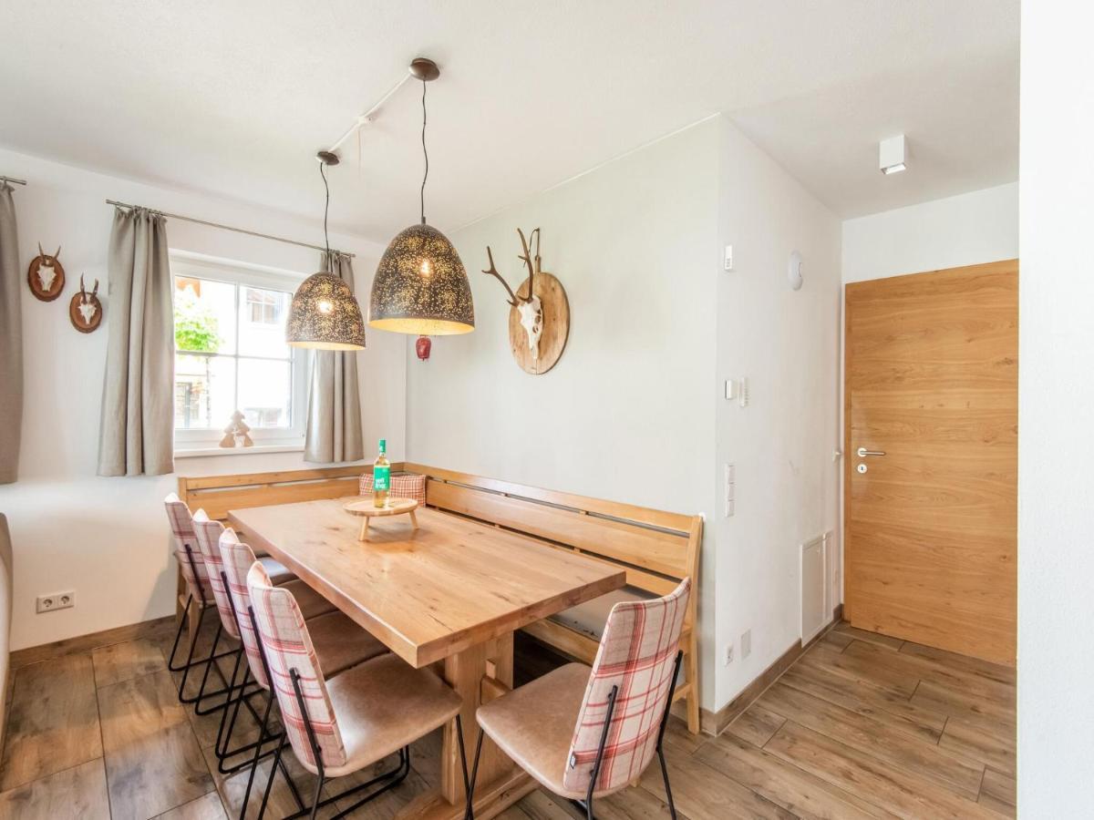 Holiday Home In Niedernsill With Sauna エクステリア 写真