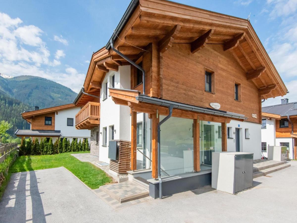 Holiday Home In Niedernsill With Sauna エクステリア 写真