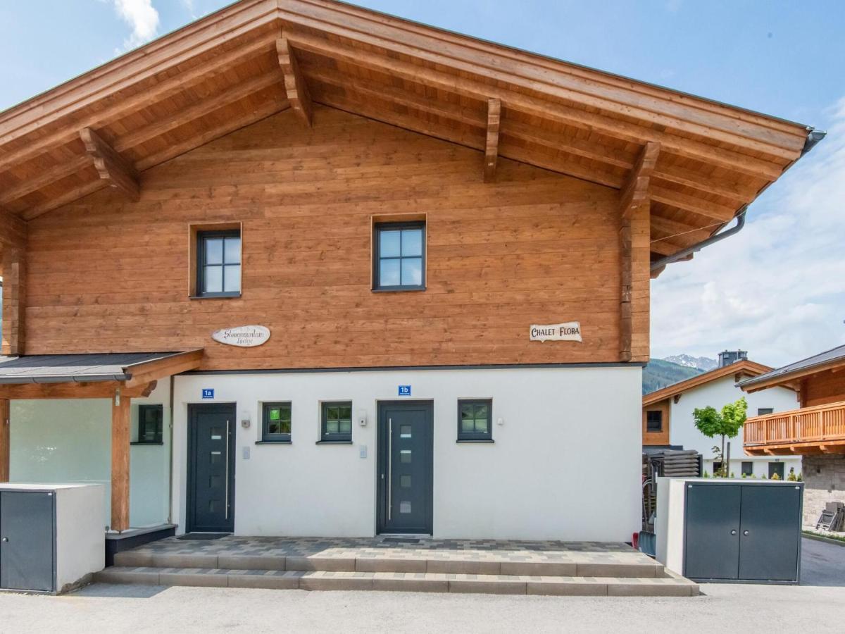 Holiday Home In Niedernsill With Sauna エクステリア 写真