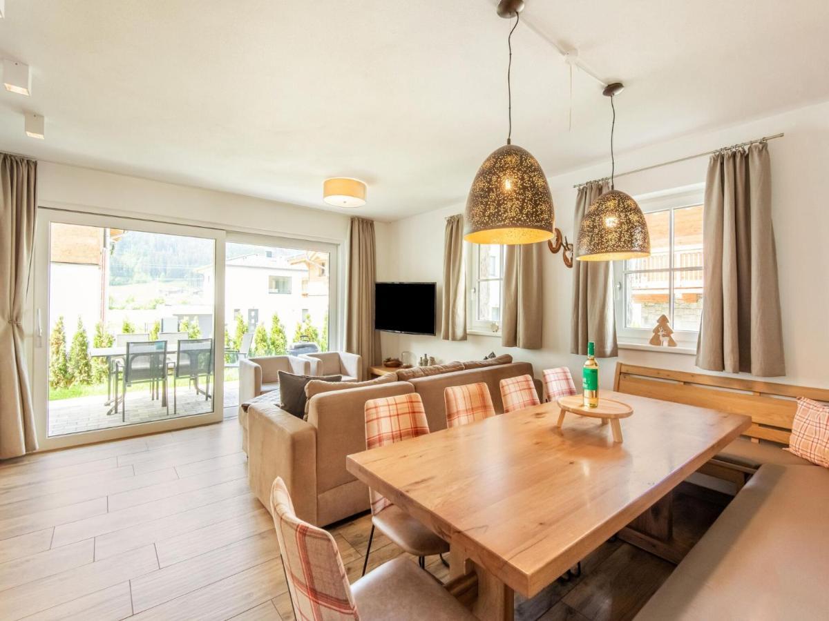 Holiday Home In Niedernsill With Sauna エクステリア 写真