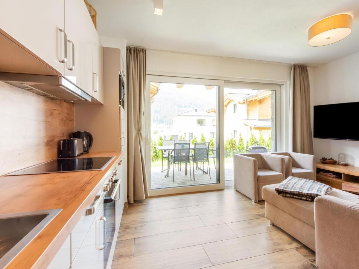 Holiday Home In Niedernsill With Sauna エクステリア 写真