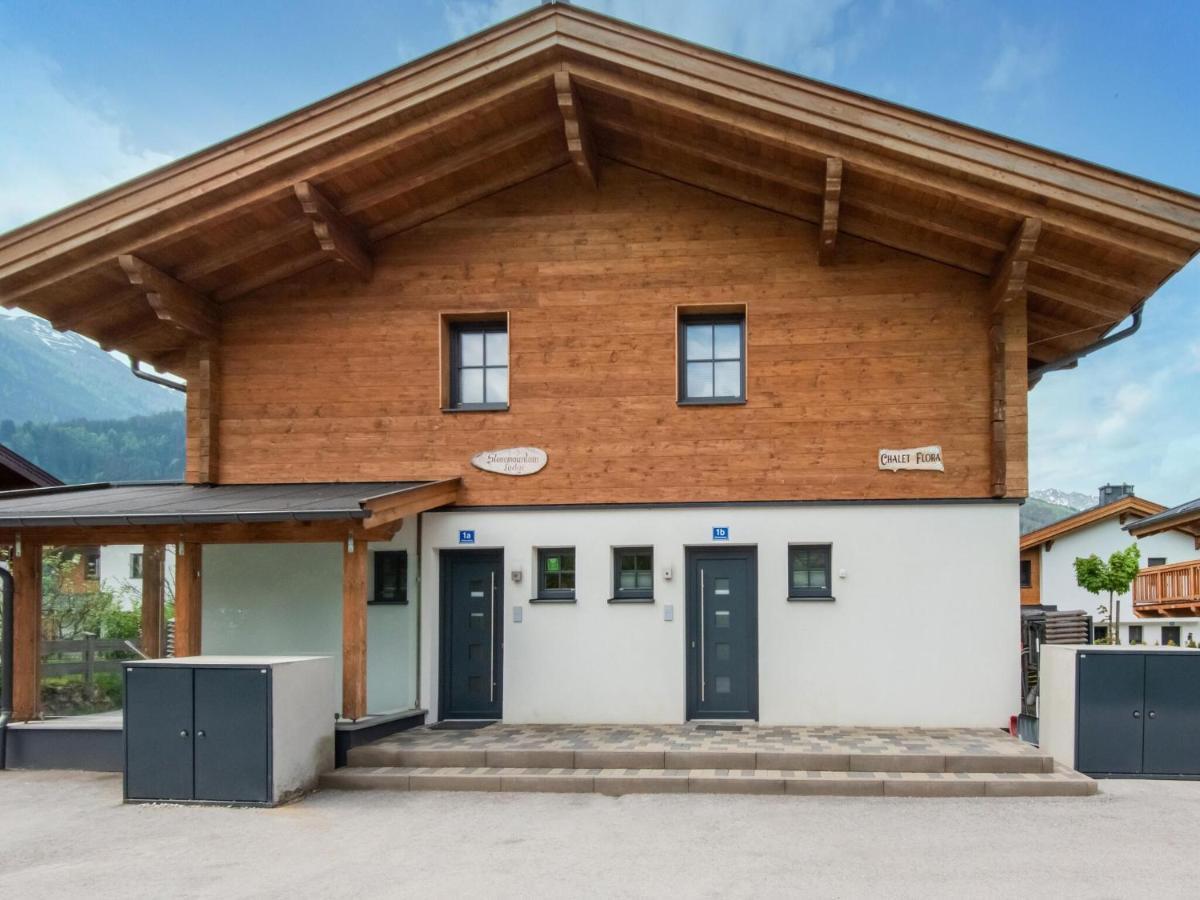 Holiday Home In Niedernsill With Sauna エクステリア 写真