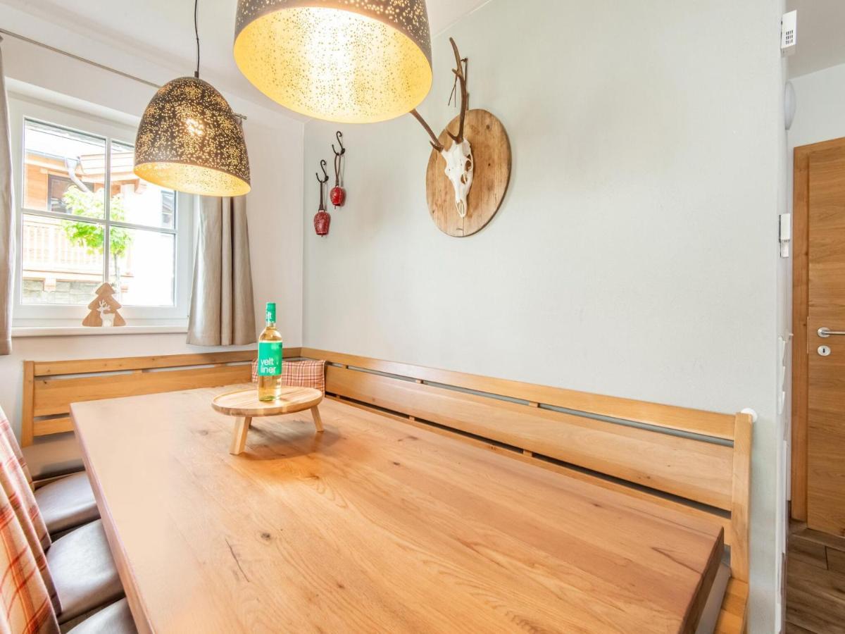 Holiday Home In Niedernsill With Sauna エクステリア 写真