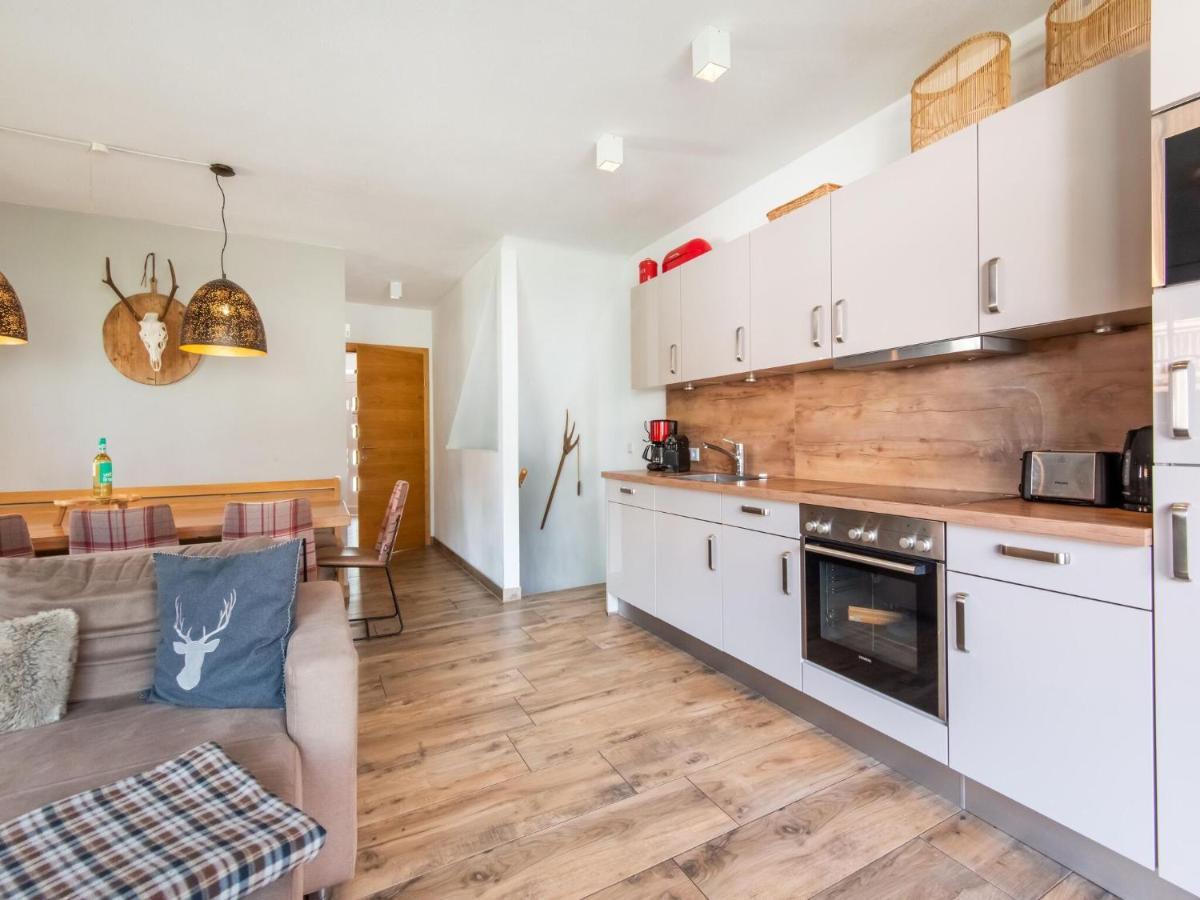 Holiday Home In Niedernsill With Sauna エクステリア 写真
