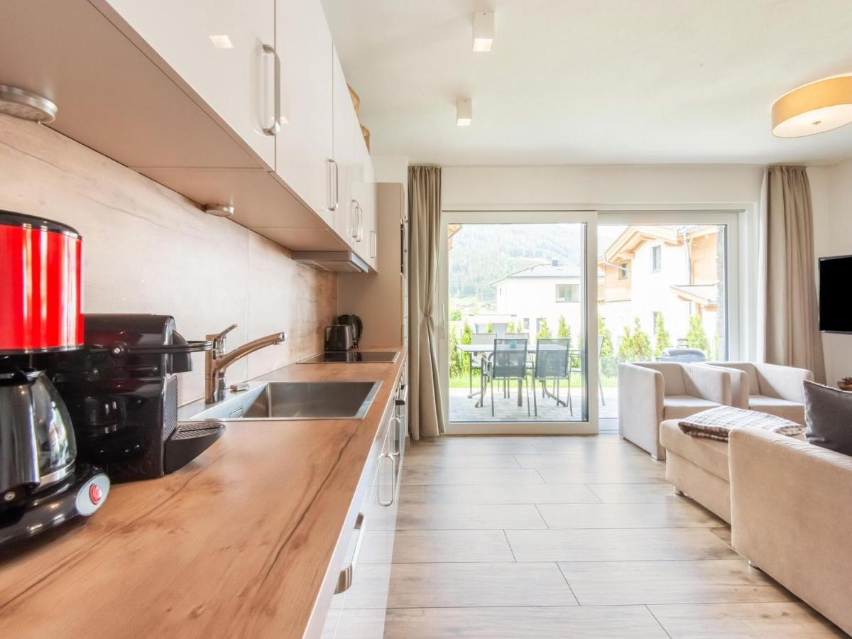 Holiday Home In Niedernsill With Sauna エクステリア 写真