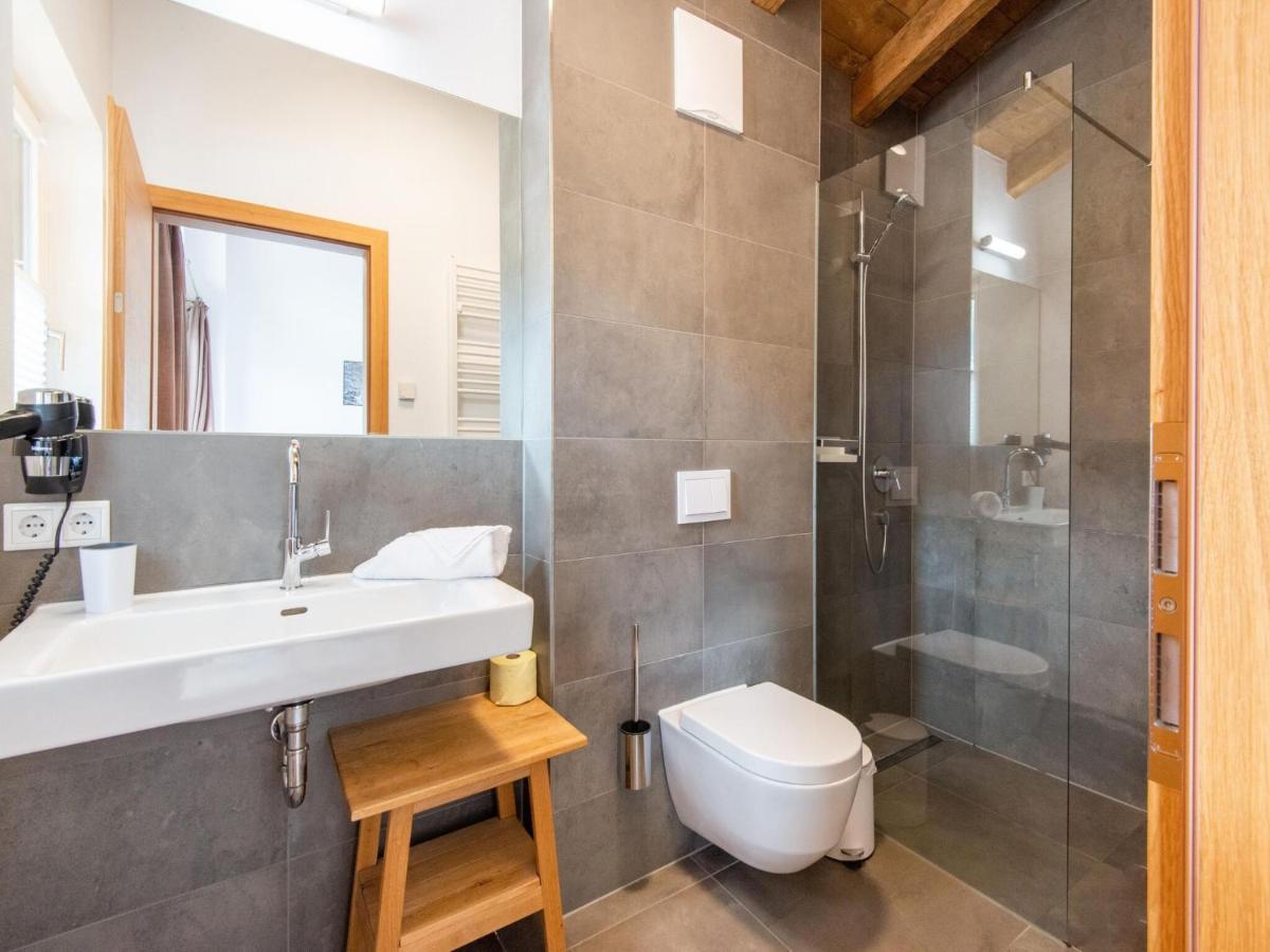 Holiday Home In Niedernsill With Sauna エクステリア 写真