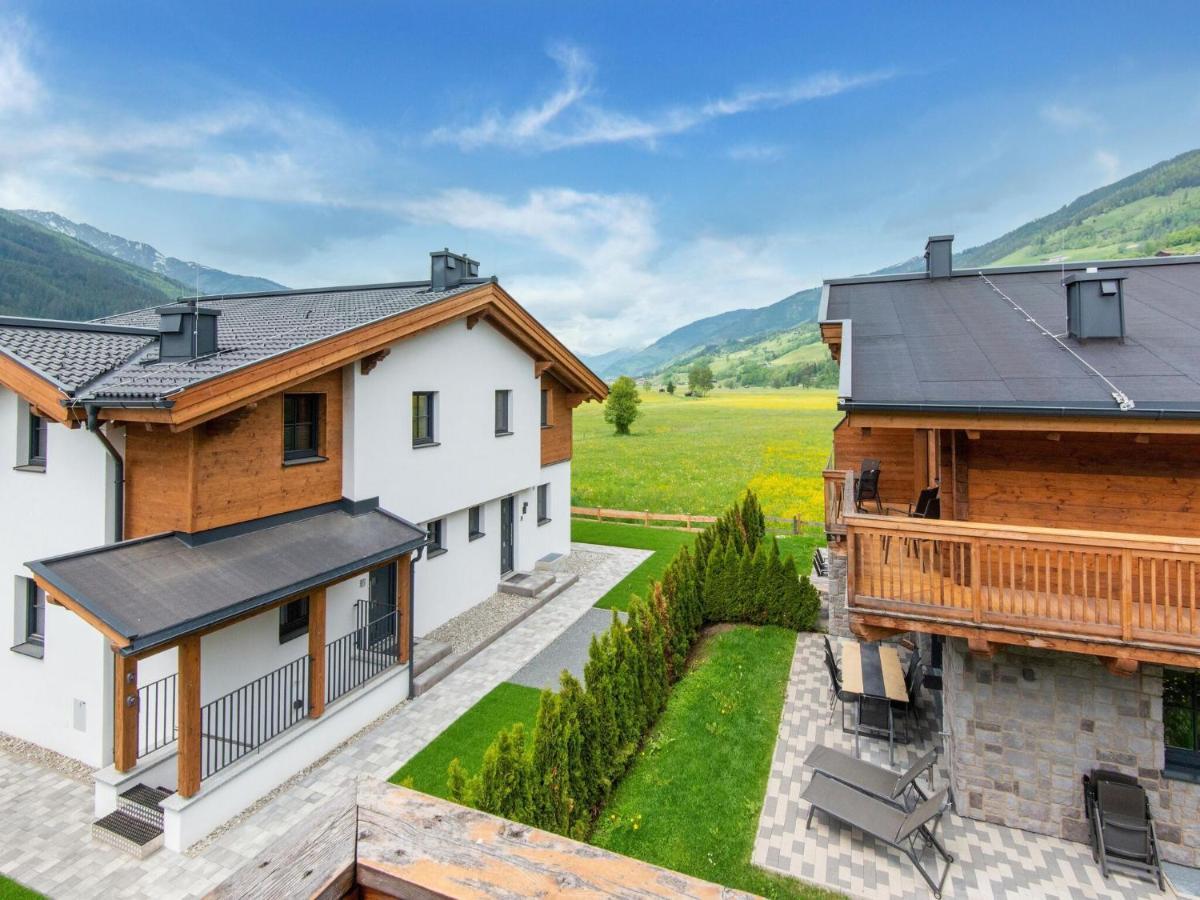 Holiday Home In Niedernsill With Sauna エクステリア 写真